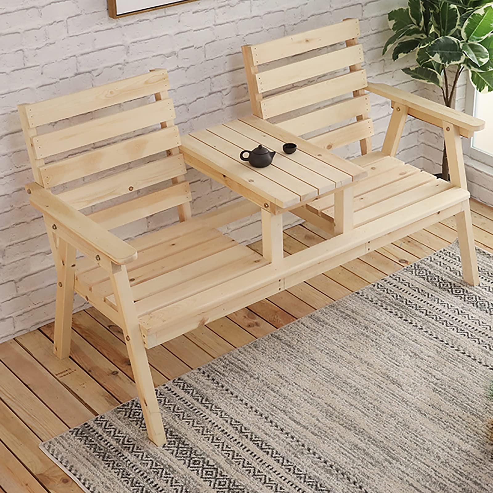 ガーデンベンチ ガーデンチェア 木製 屋外 ウッドチェア ファニチャー 楽天市場】ガーデンベンチ 木製 屋外 縁側 天然木 ウッドデッキ